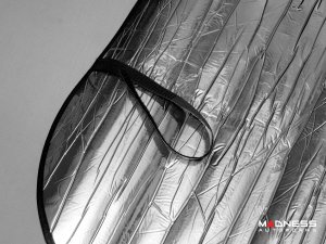 Alfa Romeo Tonale Sun Shade/ Reflector - Custom Auto Shade Alfa Romeo Tonale Sun Shade/ Reflector - Custom Auto Shade